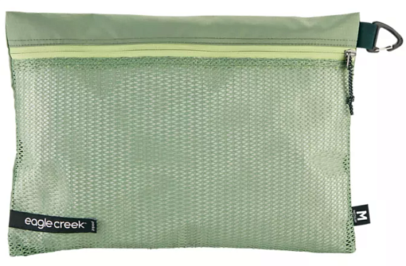 Косметичка Eagle Creek Pack-It Reveal Sac M Mossy Green - Фото 2 большая