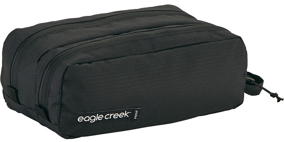 Косметичка Eagle Creek Pack-It Reveal Quick Trip Black - Фото 2 большая