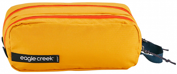 Косметичка Eagle Creek Pack-It Reveal Quick Trip Sahara Yellow