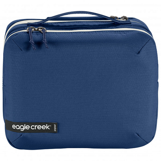 Косметичка Eagle Creek Pack-It Reveal Trifold Toiletry Kit Az Blue/Grey - Фото 2 большая