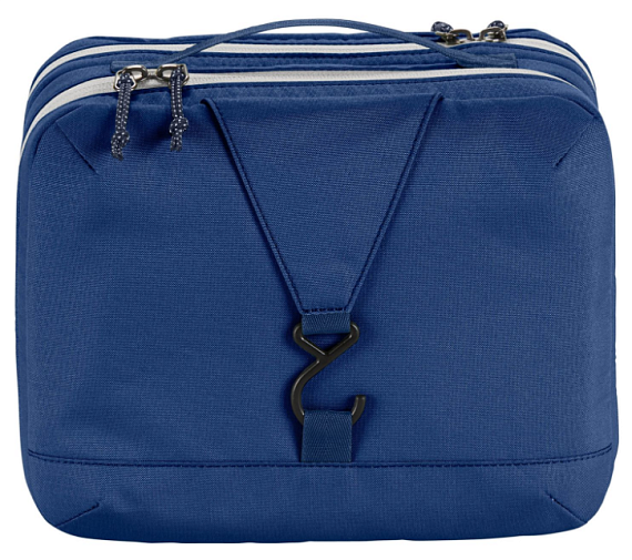 Косметичка Eagle Creek Pack-It Reveal Trifold Toiletry Kit Az Blue/Grey - Фото 4 большая
