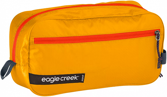 Косметичка Eagle Creek Pack-It Isolate Quick Trip XS Sahara Yellow - Фото 1 большая