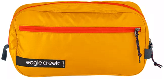 Косметичка Eagle Creek Pack-It Isolate Quick Trip XS Sahara Yellow - Фото 2 большая