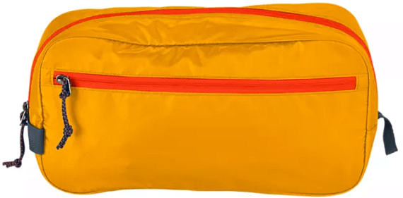 Косметичка Eagle Creek Pack-It Isolate Quick Trip XS Sahara Yellow - Фото 3 большая
