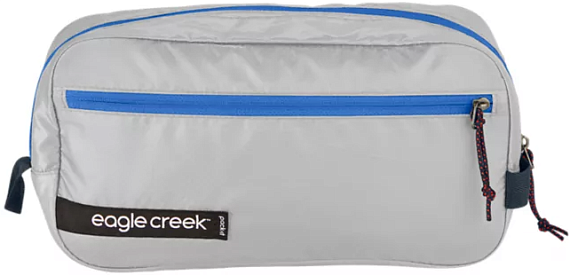 Косметичка Eagle Creek Pack-It Isolate Quick Trip XS Az Blue/Grey - Фото 2 большая