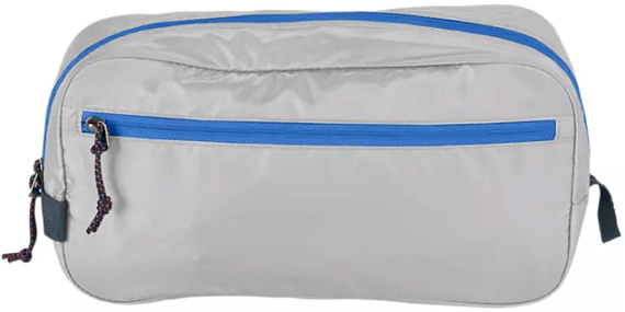 Косметичка Eagle Creek Pack-It Isolate Quick Trip XS Az Blue/Grey - Фото 3 большая