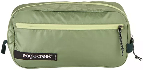 Косметичка Eagle Creek Pack-It Isolate Quick Trip S Mossy Green - Фото 2 большая