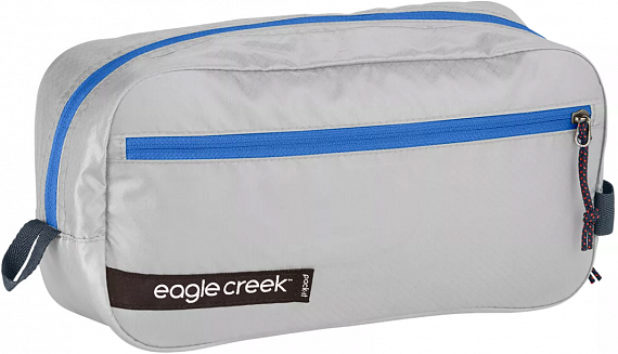Косметичка Eagle Creek Pack-It Isolate Quick Trip S Az Blue/Grey - Фото 1 большая