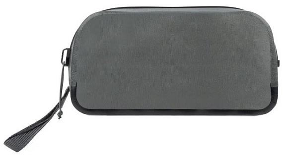 Водонепроницаемая косметичка Nite Ize RunOff Waterproof Charcoal - Фото 2 большая