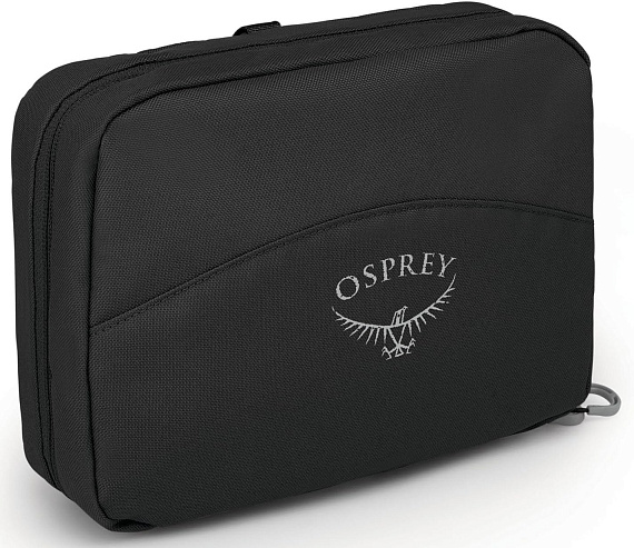 Органайзер Osprey Daylite Hanging Toiletry Kit Black - Фото 2 большая