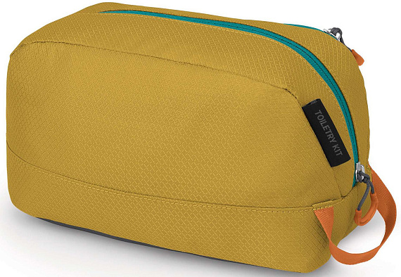 Органайзер Osprey Daylite Toiletry Kit Tumbleweed Yellow/Tunnel Vision - Фото 3 большая