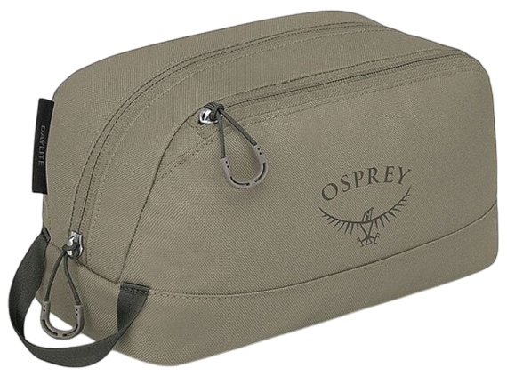 Органайзер Osprey Daylite Toiletry Kit Matte Grey - Фото 1 большая