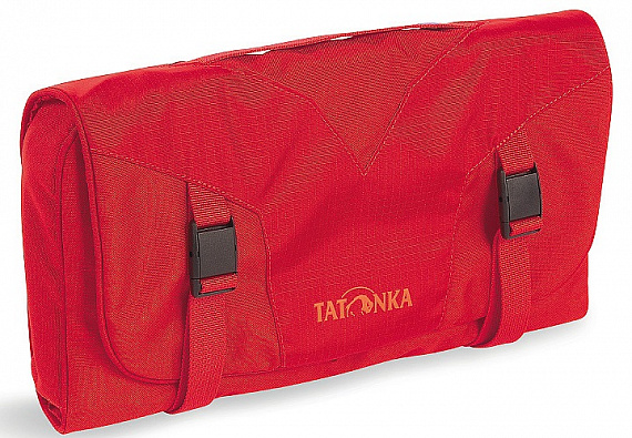 Несессер Tatonka TravelCare Red - Фото 1 большая