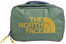 Несессер The North Face Base Camp Voyager Toiletry Kit Duck Green/Shady Blue