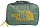 Несессер The North Face Base Camp Voyager Toiletry Kit Duck Green/Shady Blue - Фото 1 малая