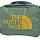 Несессер The North Face Base Camp Voyager Toiletry Kit Duck Green/Shady Blue - Фото 2 малая