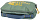 Несессер The North Face Base Camp Voyager Toiletry Kit Duck Green/Shady Blue - Фото 3 малая