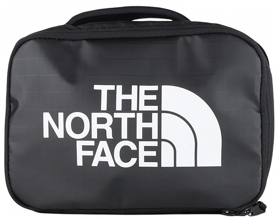 Несессер The North Face Base Camp Voyager Toiletry Kit TNF Black/TNF White/NPF - Фото 1 большая
