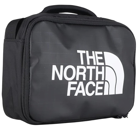 Несессер The North Face Base Camp Voyager Toiletry Kit TNF Black/TNF White/NPF - Фото 2 большая