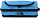 Несессер The North Face Base Camp Travel Canister L Clear Lake Blue/TNF Black - Фото 1 малая