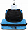 Несессер The North Face Base Camp Travel Canister L Clear Lake Blue/TNF Black - Фото 2 малая