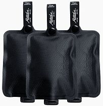 Набор флаконов Matador FlatPak Toiletry Bottle 90 мл Черный