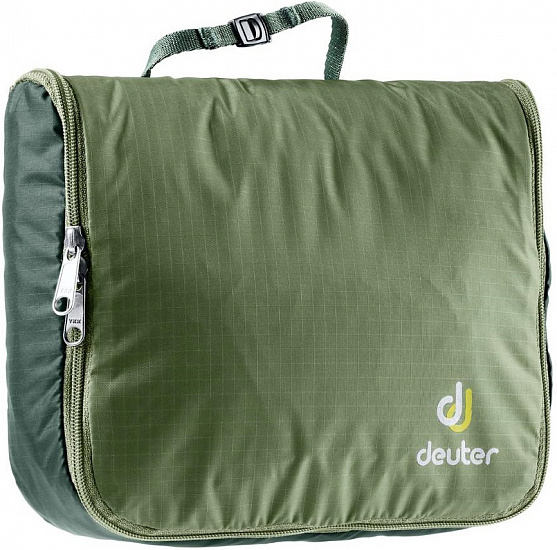 Несессер Deuter Wash Center Lite I Khaki/Ivy - Фото 1 большая