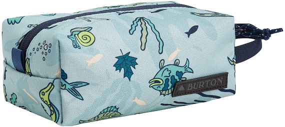 Косметичка Burton Accessory Case X Gone Fishin - Фото 1 большая