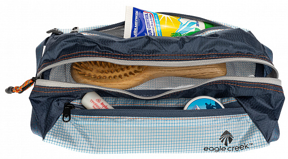 Косметичка Eagle Creek Pack-It Specter Tech Quick Trip Indigo Blue - Фото 2 большая