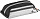 Косметичка Eagle Creek Pack-It Specter Tech Quick Trip Black/White - Фото 1 малая