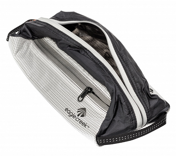 Косметичка Eagle Creek Pack-It Specter Tech Quick Trip Black/White - Фото 2 большая