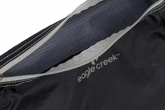 Косметичка Eagle Creek Pack-It Specter Sac Medium Ebony - Фото 2 большая