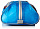 Косметичка Eagle Creek Pack-It Specter Quick Trip Brilliant Blue - Фото 3 малая