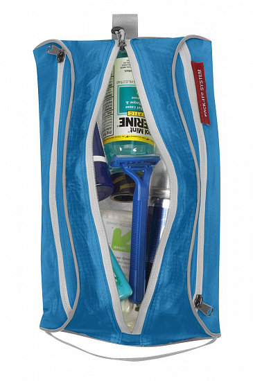 Косметичка Eagle Creek Pack-It Specter Quick Trip Brilliant Blue - Фото 2 большая