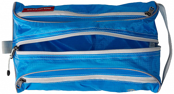 Косметичка Eagle Creek Pack-It Specter Quick Trip Brilliant Blue - Фото 5 большая