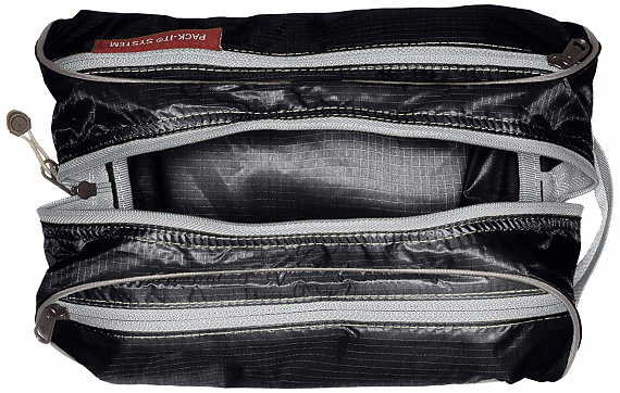 Косметичка Eagle Creek Pack-It Specter Quick Trip Ebony - Фото 5 большая