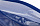 Косметичка Eagle Creek Pack-It Original Sac Large Blue Sea - Фото 3 малая