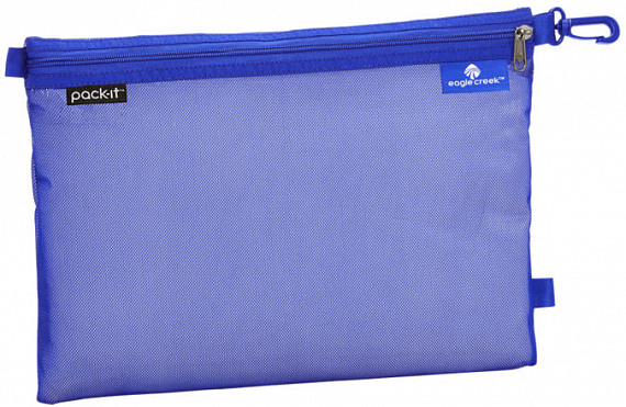 Косметичка Eagle Creek Pack-It Original Sac Large Blue Sea - Фото 1 большая