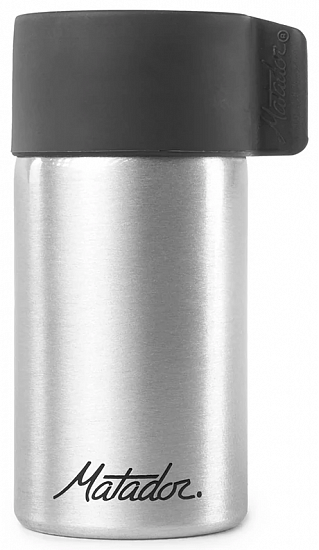 Контейнер Matador Waterproof Travel Canister 40мл металлик - Фото 1 большая