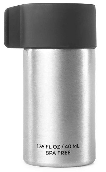 Контейнер Matador Waterproof Travel Canister 40мл металлик - Фото 2 большая