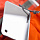 Косметичка Osprey Ultralight WashBag Roll Poppy Orange - Фото 2 малая