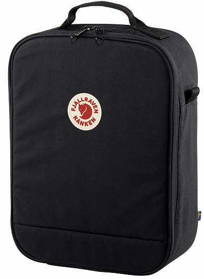 Органайзер для фототехники Fjallraven Kanken Photo Insert Black - Фото 1 большая