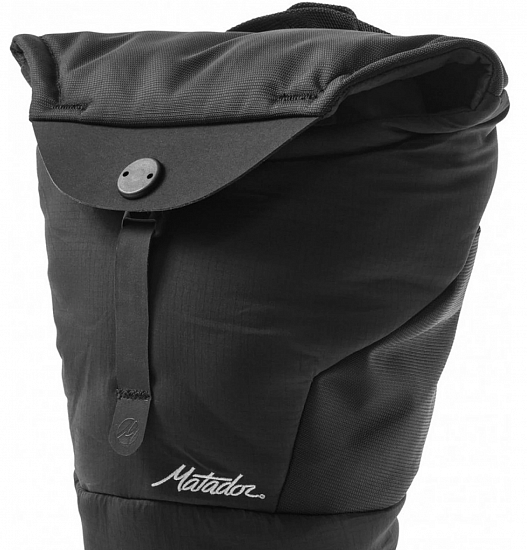 Сумка для фотокамеры Matador Camera Base Layer 2.0 чёрный - Фото 3 большая