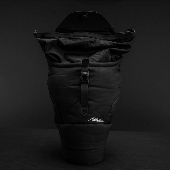 Сумка для фотокамеры Matador Camera Base Layer 2.0 чёрный - Фото 8 большая