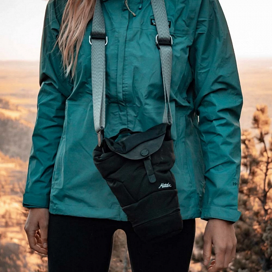 Сумка для фотокамеры Matador Camera Base Layer 2.0 чёрный - Фото 10 большая
