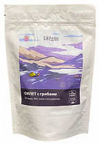 Омлет Снедки с грибами 350г