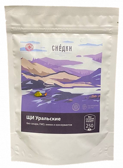 Щи Снедки Уральские 250г - Фото 1 большая