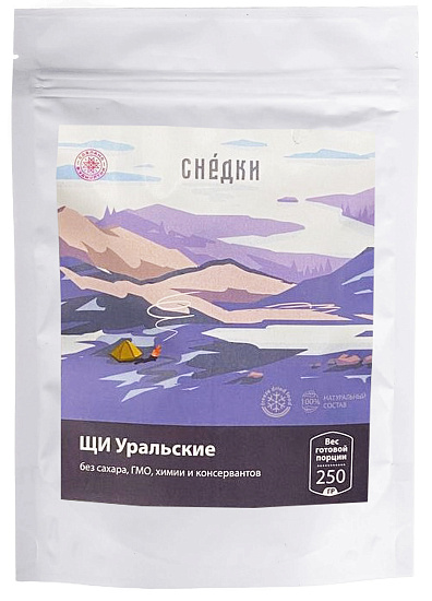 Щи Снедки Уральские 250г - Фото 1 большая