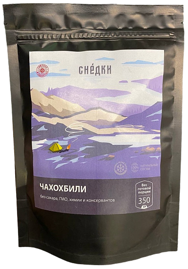 Чахохбили Снедки 350г - Фото 1 большая