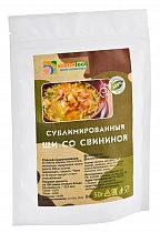 Щи со свининой и капустой Sublimfood 50 г